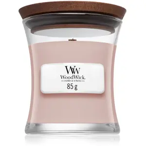 WoodWick Candle, Bois, Mini