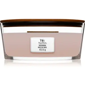 WoodWick Candle, Bois, Ellipse pas cher
