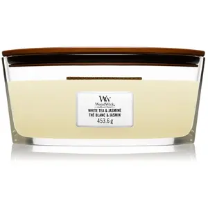 Comparateur de prix : WoodWick Ellipse Thé blanc & jasmin
