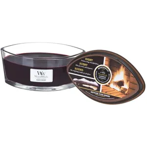 Yankee Candle Woodwick 453,6g De Cerise Noire