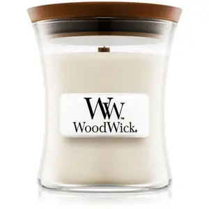 Comparateur de prix : Woodwick Island Coconut Bougie Parfumée Avec Mèche En Bois 85 G