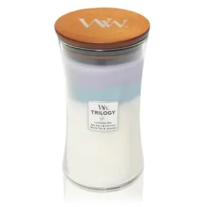 Comparateur de prix : WoodWick Calming Retreat Hourglass Bougie parfumée 1000 g