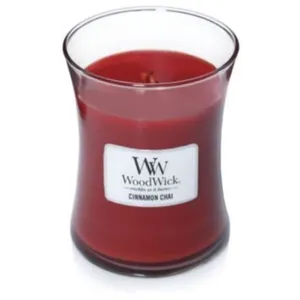 Comparateur de prix : WoodWick Cinnamon Chai Hourglass Bougie parfumée 1000 g
