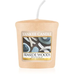 Yankee Candle Seaside Woods bougie votive 49 gVendu paramazon