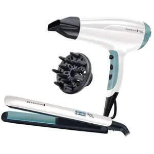 Remington Shine Therapy incl S8500GPl D5216 ensemble pour cheveux pas cher