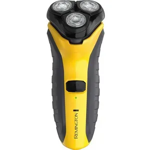Comparateur de prix : Remington PR1855 Rasoir rotatif Noir, Jaune