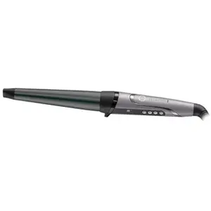 Comparateur de prix : Fer à boucler conique Remington Proluxe You CI98X8 Gris et Noir