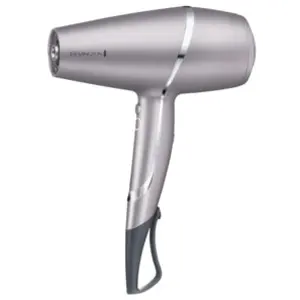 Comparateur de prix : Sèche-cheveux Remington PROluxe-You AC9800 2400 W Gris et Noir - REMINGTON