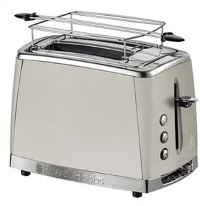 Non communiqué Russell Hobbs Luna Stone 26970-56 - Grille-pain - 2 tranche - 2 Emplacements