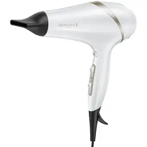 Comparateur de prix : REMINGTON AC8901 Seche-cheveux Hydraluxe - 2300 W - Moteur AC TU
