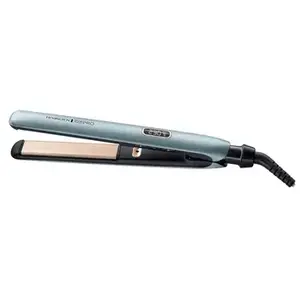 Comparateur de prix : Lisseur Remington Shine Therapy Pro avec revêtement en céramique bleue