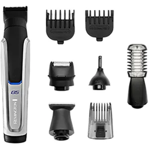 Comparateur de prix : Tondeuse à cheveux sans fil Remington G5 Series PG5000 avec 9 accessoires