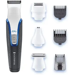 Comparateur de prix : REMINGTON Kit de tondeuse de corps G4 Series PG4000 Graphite TU