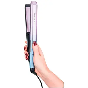 Remington S5408 Mineral Glow - Lisseur - lilas/bleu pastel ombré