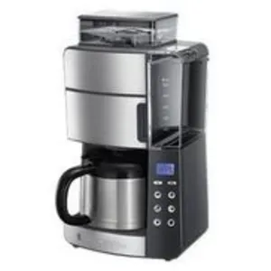 Comparateur de prix : Russell Hobbs Cafetière superautomatique 25620-56 Noir 1 L 250 g TU