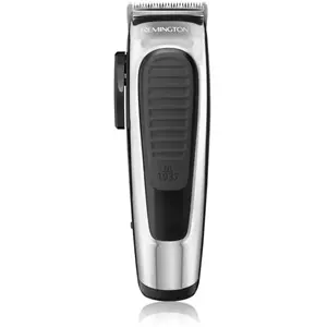 Tondeuse à cheveux sans fil Remington Stylist Classic Edition Argent pas cher