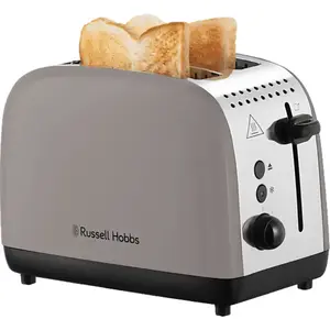 RUSSELL HOBBS Grille-pain Colours Plus 2 tranches 6 niveaux Repose-pai... pas cher