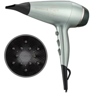 Comparateur de prix : Remington Sèche-cheveux AC5860 Botanicals 2300 W Vert - 5038061140446