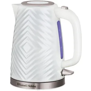 Russell Hobbs Russel Hobbs - Groove Kettle White pas cher