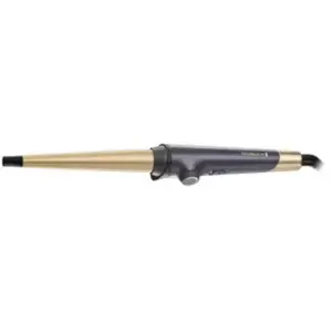 Fer à boucler Remington Sapphire Luxe CI5805 Noir et Doré pas cher