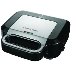 Comparateur de prix : Russell Hobbs Machine à sandwich 26810-56 750 W Noir TU