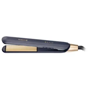 Comparateur de prix : Lisseur Remington Sapphire Luxe S5805 Noir et Rose