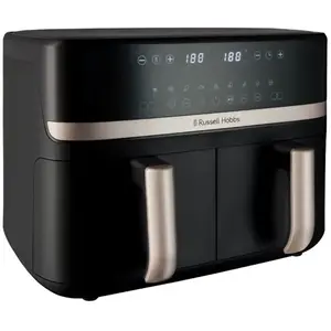 Air fryer 27680 56rh satisfry dual basket air fry pas cher