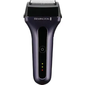 Comparateur de prix : Rasoir à lames sans fil - REMINGTON - F7000 - Lames Tri-flex - Tête de...