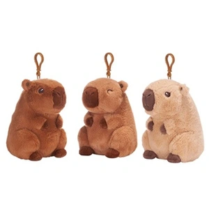 Peluche Whitehouse Leisure Capybara 12 cm Modèle aléatoire pas cher
