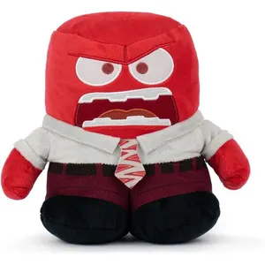 Peluche Colère Vice-versa 2 Disney Pixar 25 cm