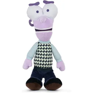 Peluche Peur Vice-versa 2 Disney Pixar 35 cm