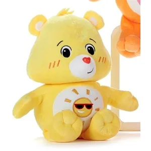 Whitehouse Leisure Peluche Bisounours Jaune - 28 Cm