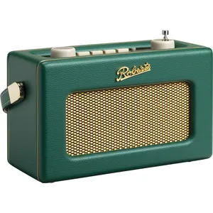 Comparateur de prix : Radio portable sans fil Bluetooth Roberts Revival Uno BT Vert
