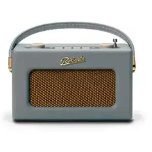 Comparateur de prix : Radio portable sans fil Bluetooth Roberts Revival Uno BT Gris