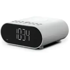 Comparateur de prix : Radio réveil - Roberts - Ortus DAB Charge - Bluetooth - FM/DAB+ - Blanc