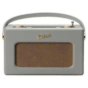 Radios portables Roberts Revival RD70 Gris pas cher