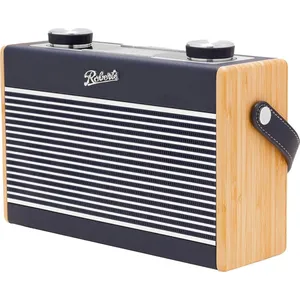 Comparateur de prix : Radio internet ROBERTS RAMBLER MAX BLEUMARINE