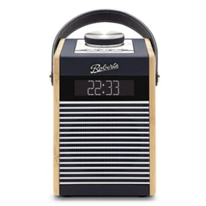 Comparateur de prix : Radio DAB ROBERTS RAMBLER MIDI BLEU MARINE