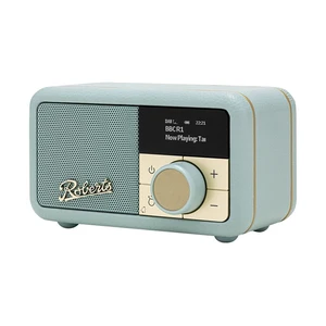 Comparateur de prix : Enceintes Bluetooth portables Roberts Revival Petite 2 Bleu ciel