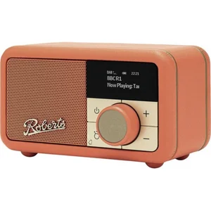 Comparateur de prix : Enceintes Bluetooth portables Roberts Revival Petite 2 Orange