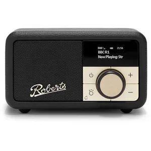 Comparateur de prix : Enceintes Bluetooth portables Roberts Revival Petite 2 Noir