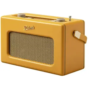 Comparateur de prix : Radio internet Bluetooth Roberts Revival iStream 3L Jaune Soleil