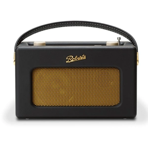 Comparateur de prix : Roberts - Revival iStream 3L - Dab+/FM/Bluetooth/WiFi - Radio Portable - Noir
