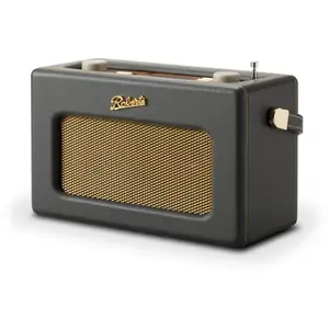 Comparateur de prix : Radio internet Bluetooth Roberts Revival iStream 3L Gris Charbon