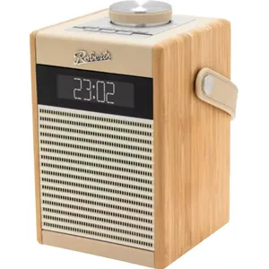 Comparateur de prix : Radio DAB ROBERTS RAMBLER MIDI PASTEL CREME