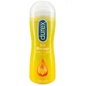 Durex Play 2 en 1 Ylang Ylang - 200 mlVendu paramazon