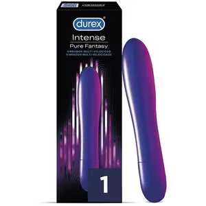 Durex Jouet Vibrant Pure Fantasy orgasme intense 1 u pas cher
