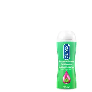 Comparateur de prix : Gel Durex Play 2 en 1 Douceur