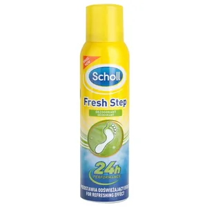 Scholl Scholl Fresh Step Déodorant Pieds 150 Ml pas cher
