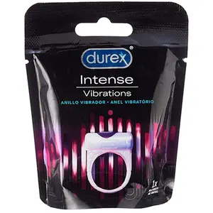 Comparateur de prix : Anneau vibrant intense orgasmic play vibrations durex